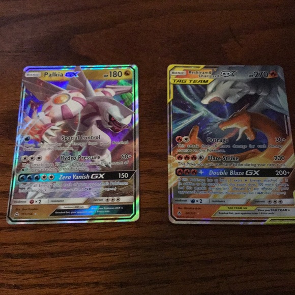 Two GX’s - Picture 1 of 3